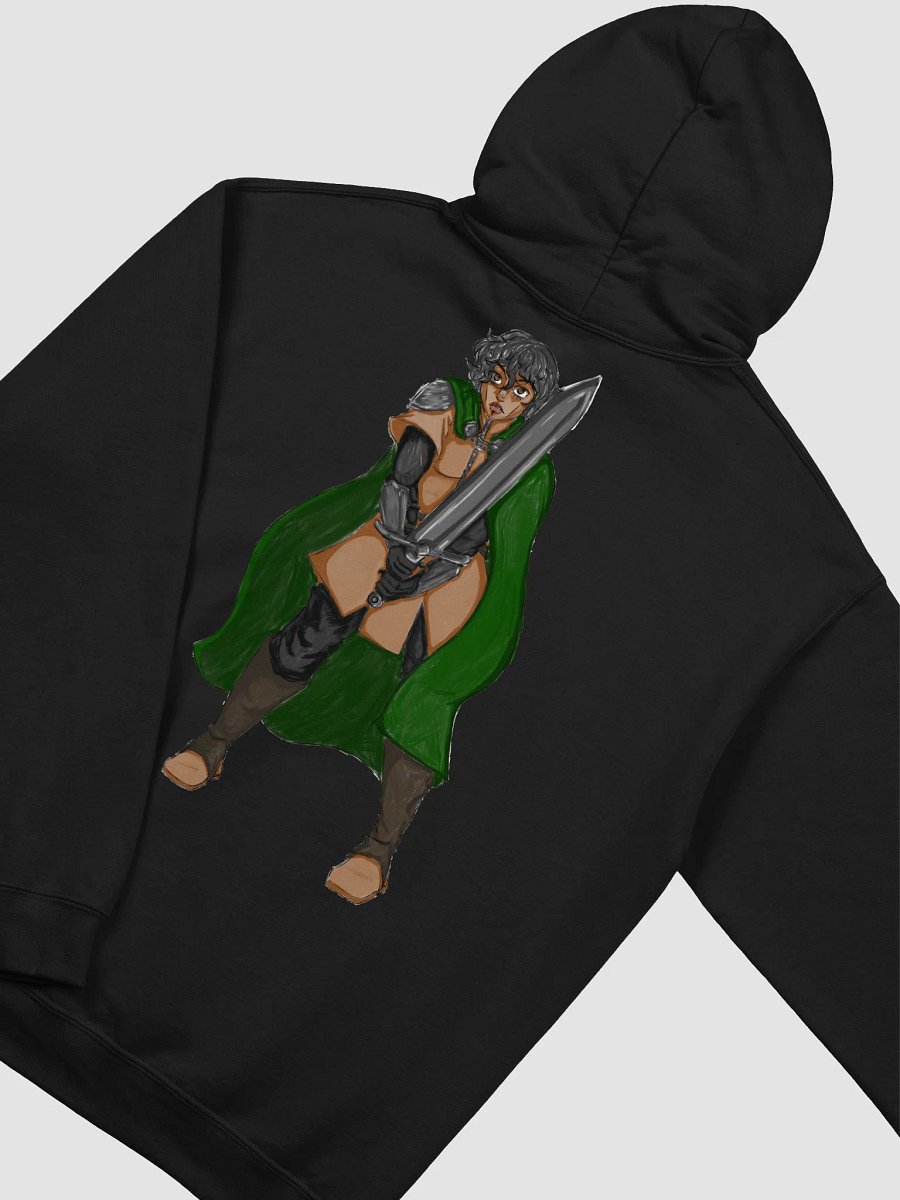 Minerva Battle Ready Hoodie product image (25)