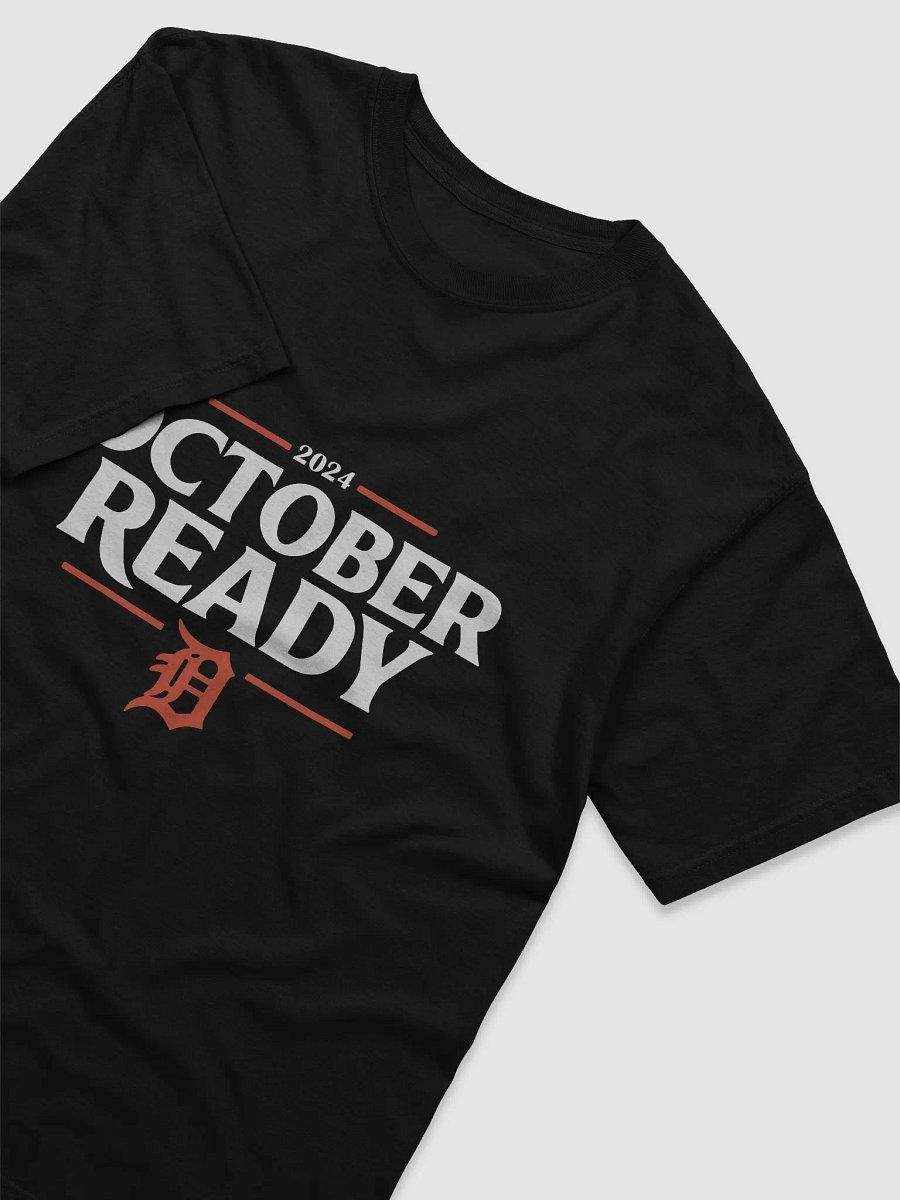 Tigers October Ready t-shirts product image (31)