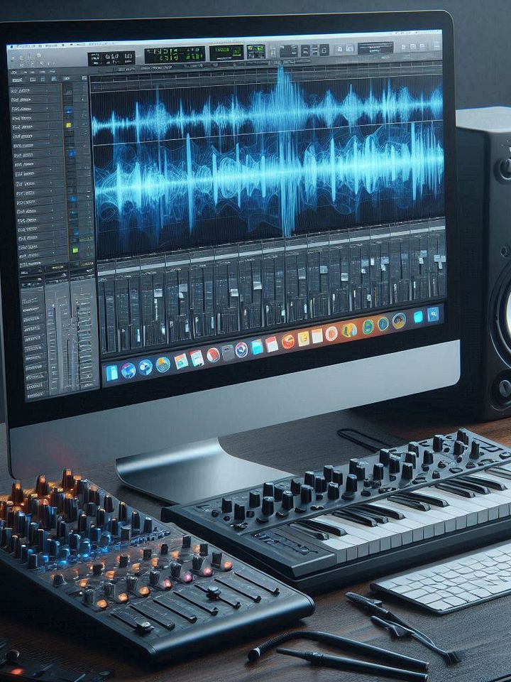 Basic Mixing Service With HQ Mar product image (1)