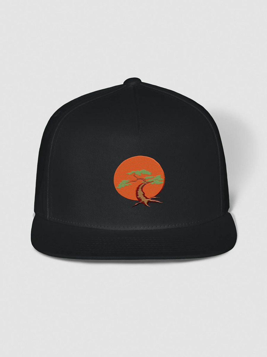 Bonsai Tree Snapback Cap product image (1)