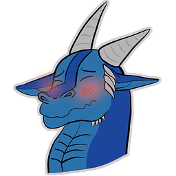Shy Dragon