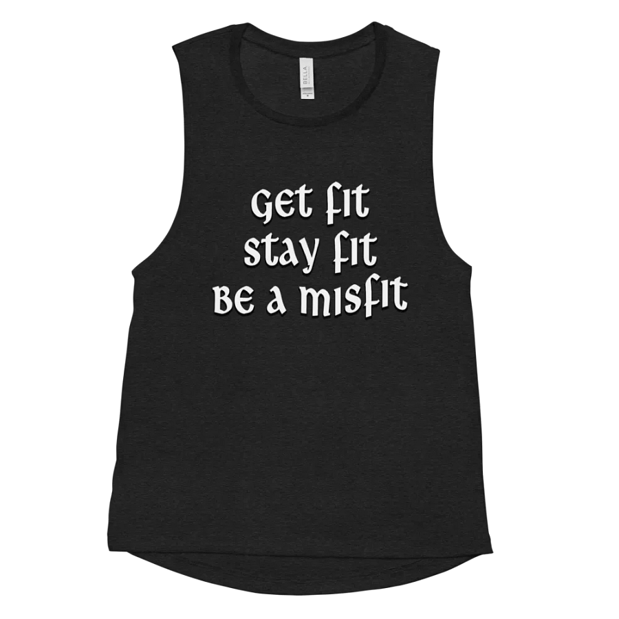Be Fit Misfit Tank Top product image (26)