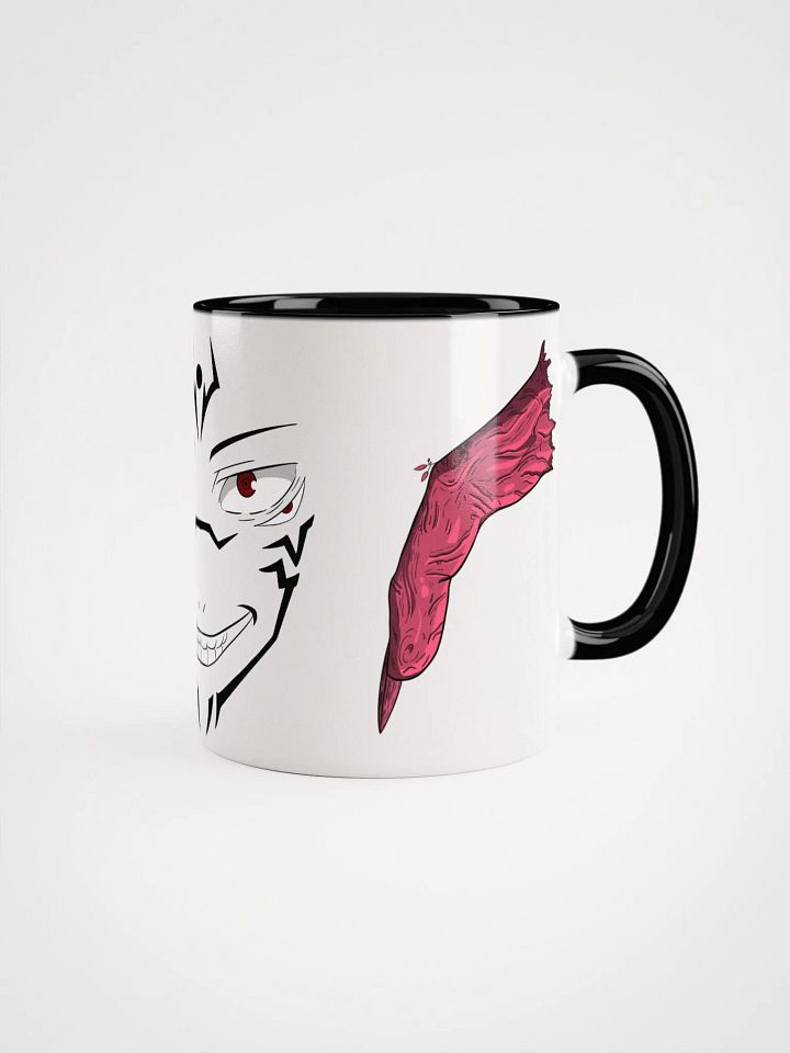 JJK - Sukuna (Ceramic Mug) product image (2)
