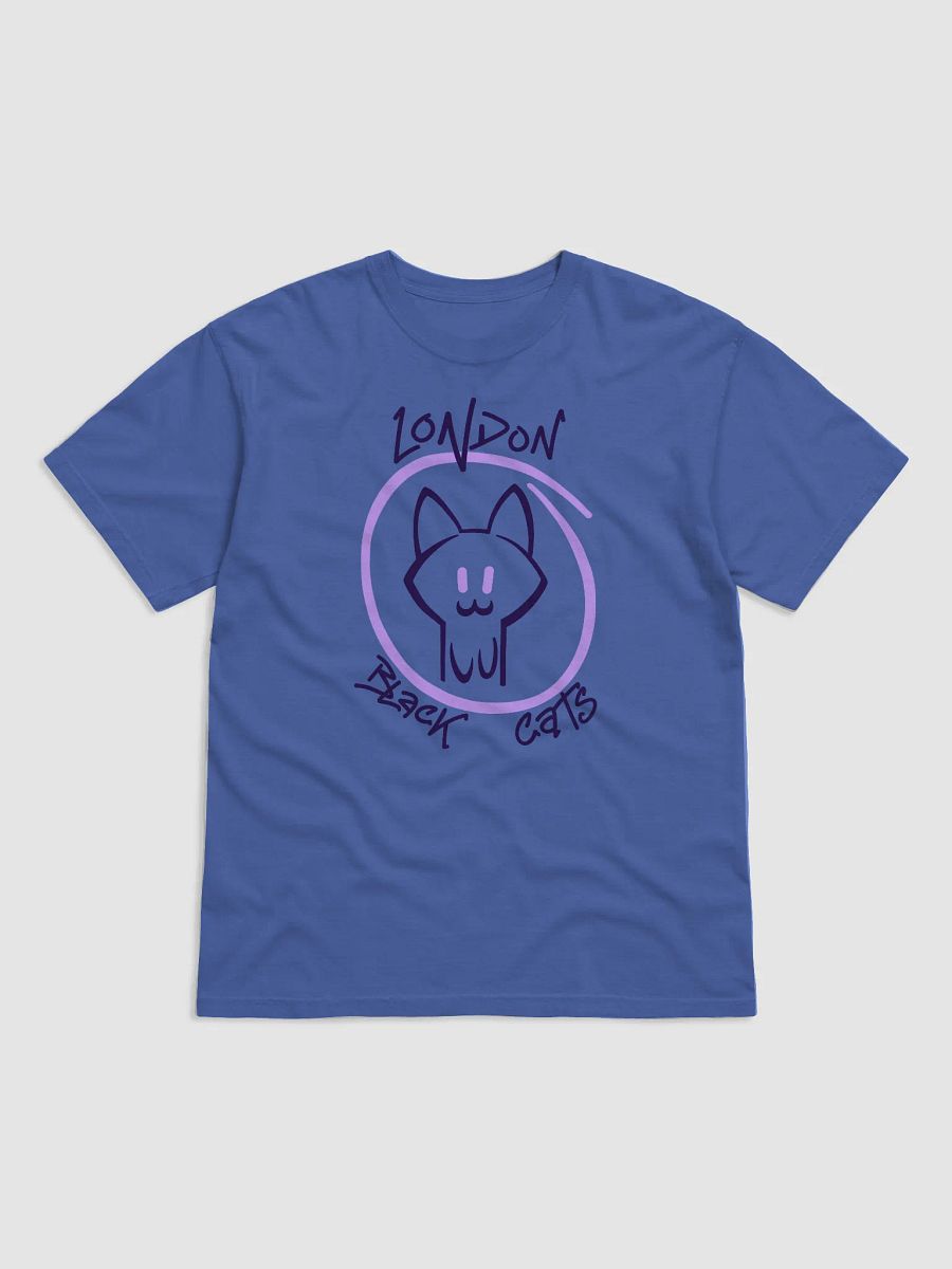 Black Cats Relax fit T-Shirt product image (1)