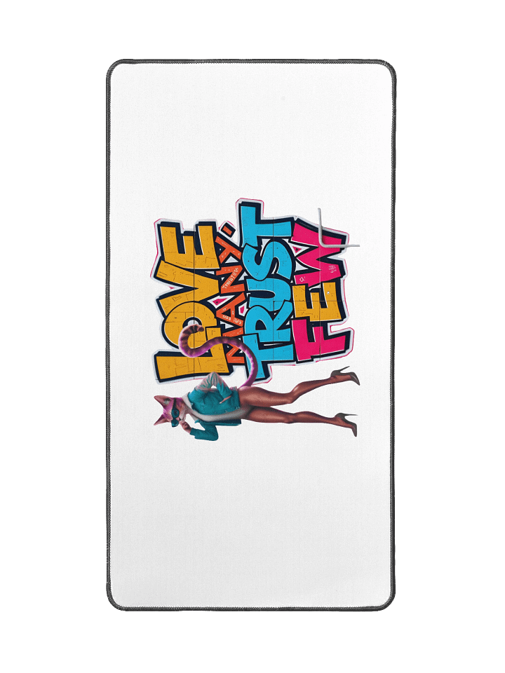 Cosmic Comfort Desk Mat product image (2)