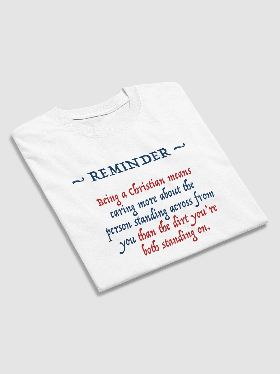 Reminder for Christians product image (3)