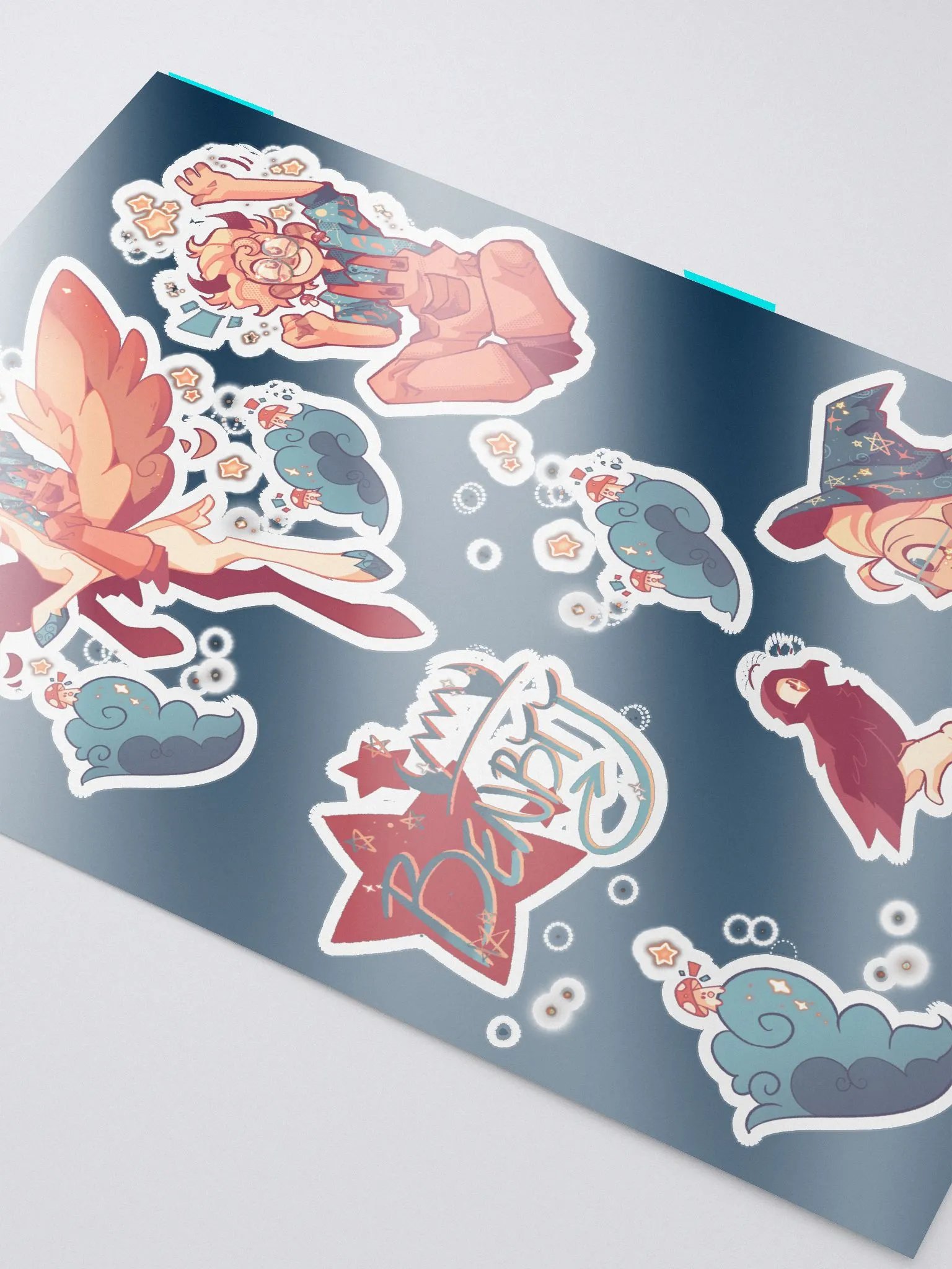Stickerbyy Sticker Sheet product image (3)