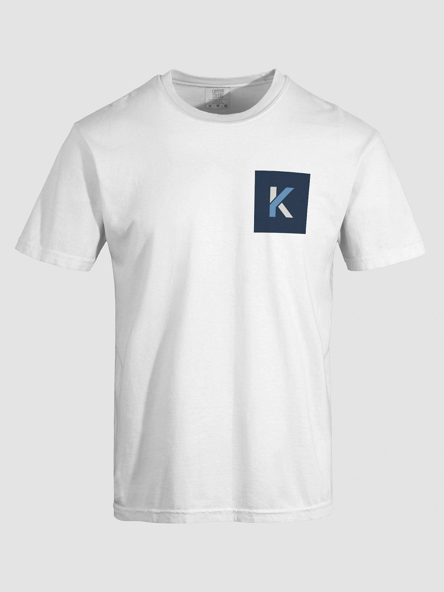 K Logo T-Shirt product image (5)
