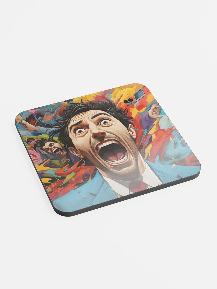 Crisis Mode Coaster product image (3)