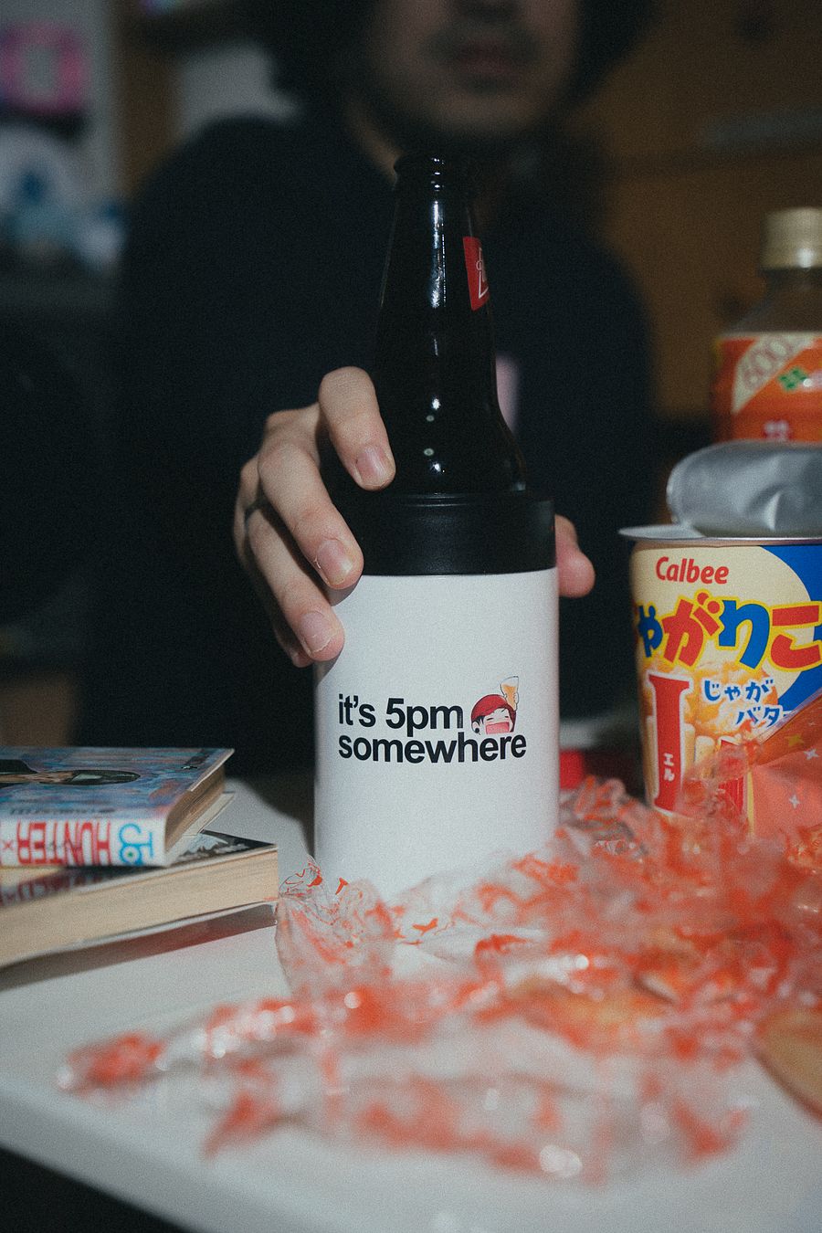 Grey Koozie product image (4)