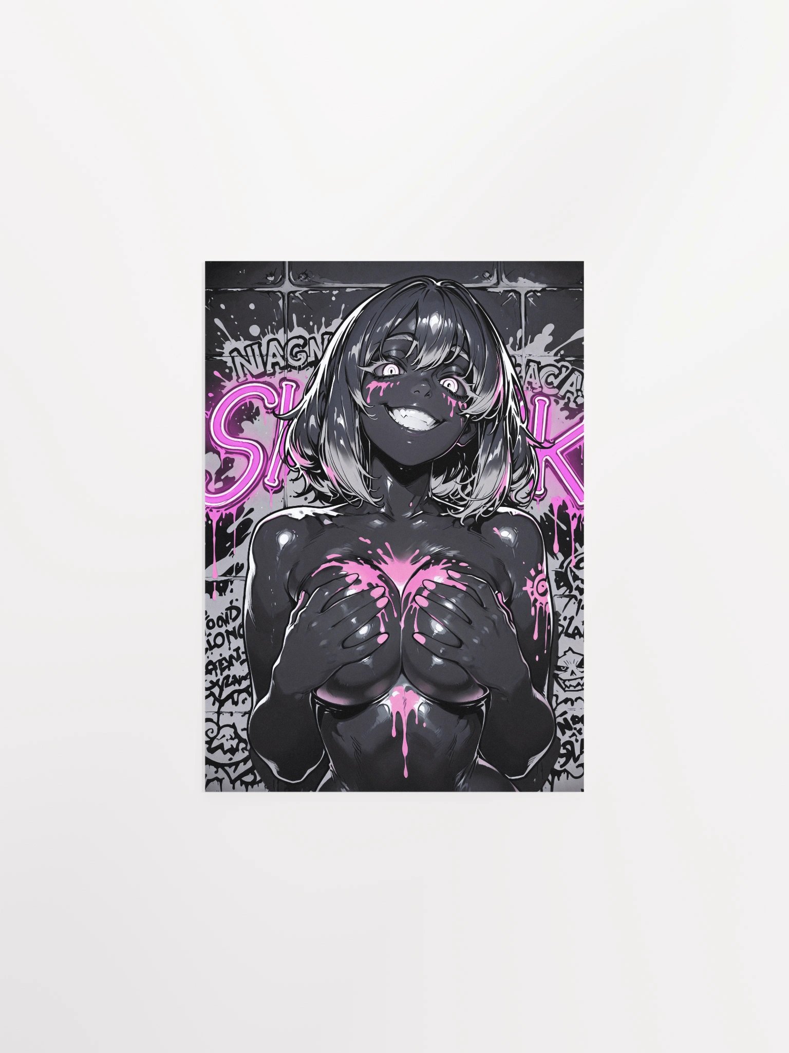 Graffiti Girl product image (5)