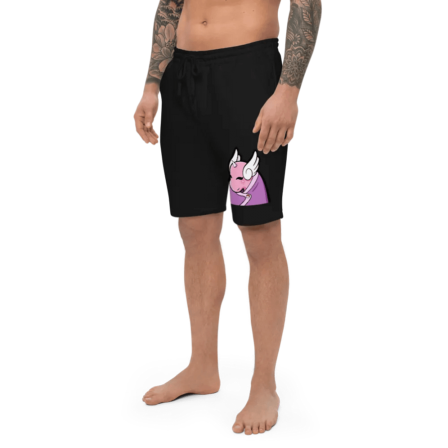 Cozy Fleece Shorts product image (2)