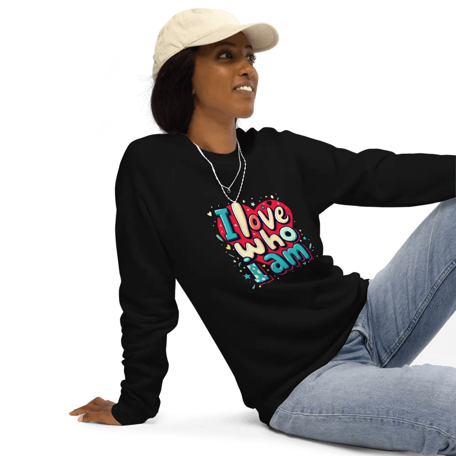 Empowerment Heart Unisex Sweatshirt product image (12)