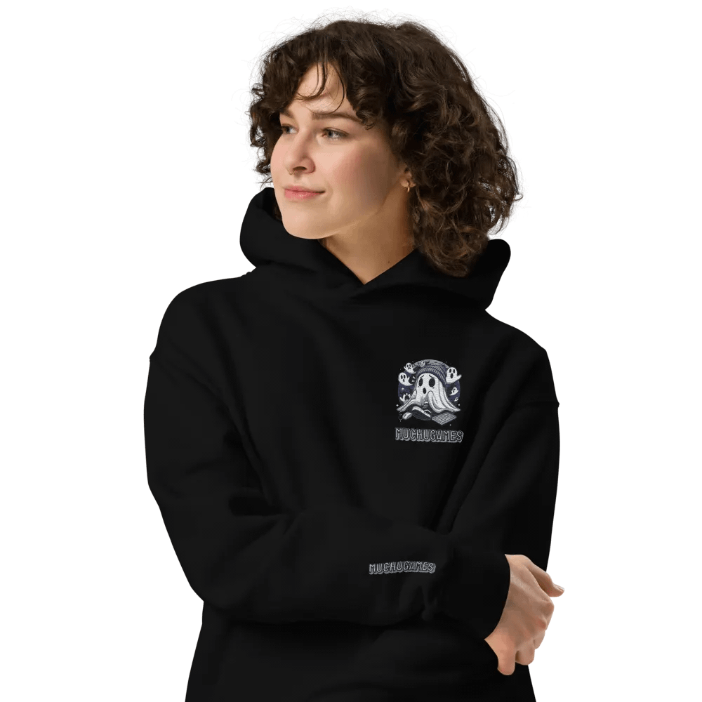 muchu Games hoodie product image (6)