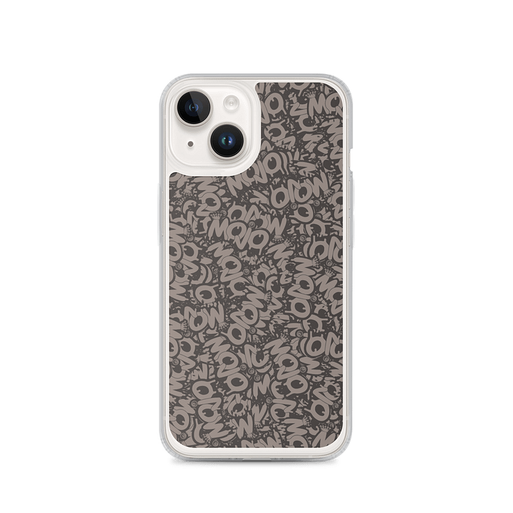 Mojo iPhone Case product image (1)