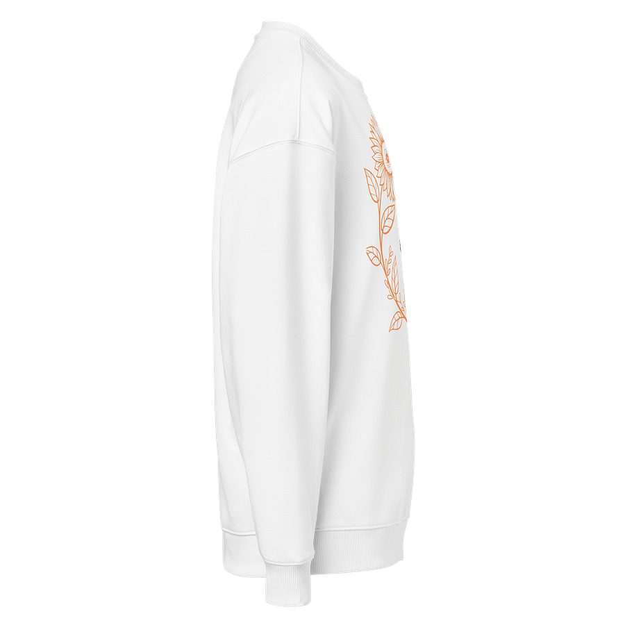 EcoChill Organic Oversized Sweatshirt product image (4)