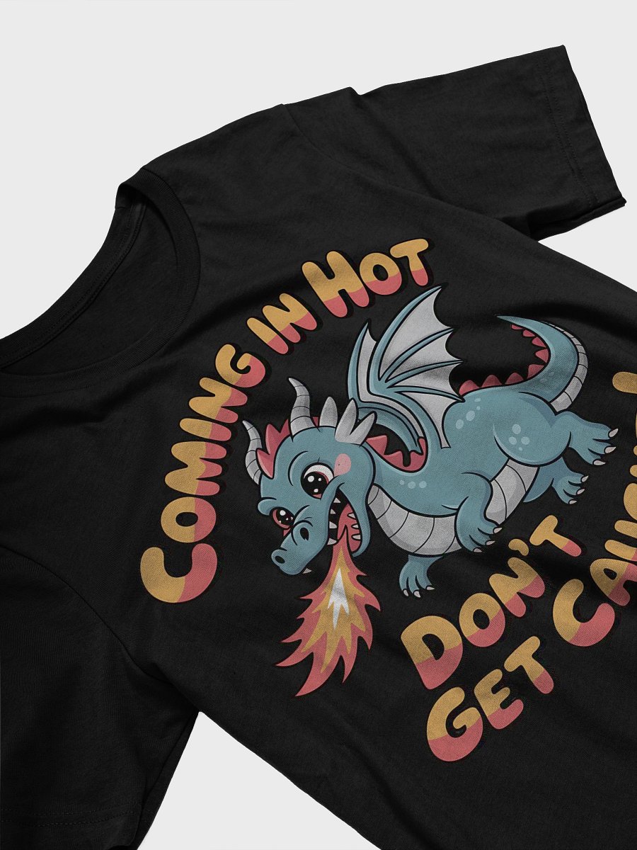 Fire-Breathing Dragon Tee product image (31)