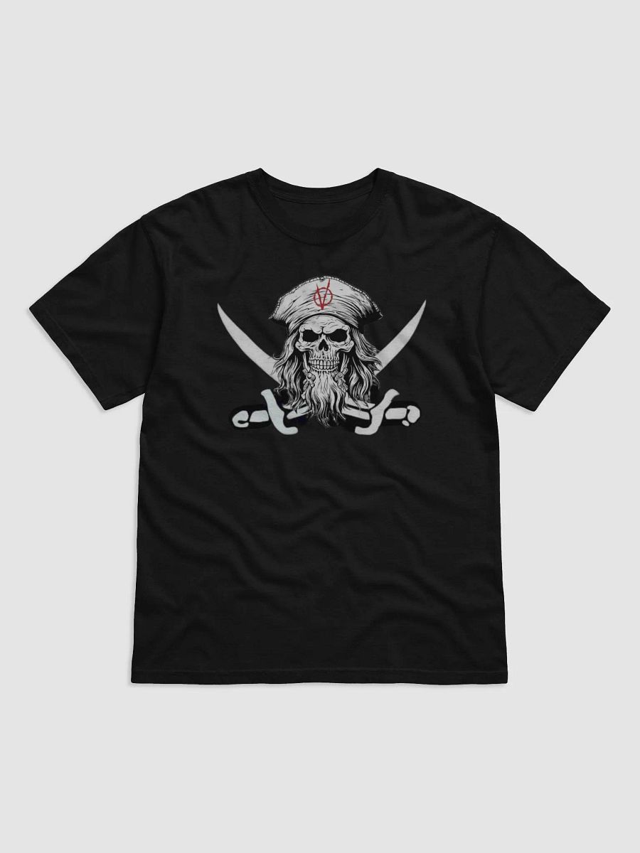 Captain Vantera 1st wrestling shirt product image (1)