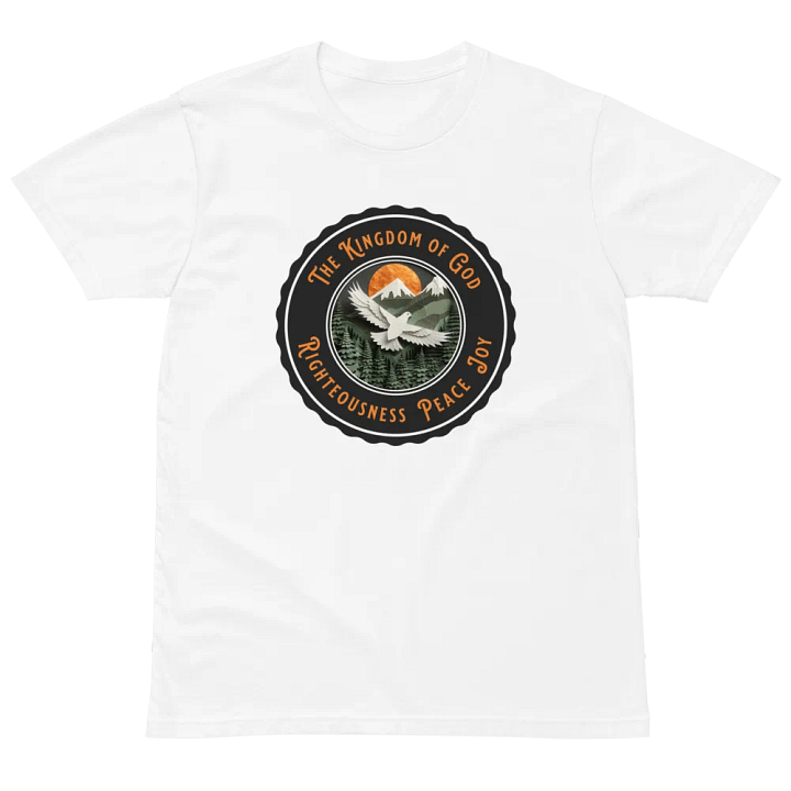 Kingdom of God Unisex Tee product image (48)