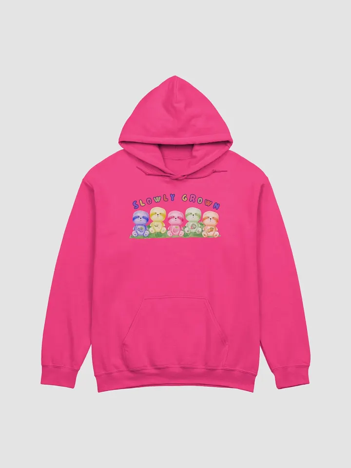 Slowly Grown Hoodie product image (11)