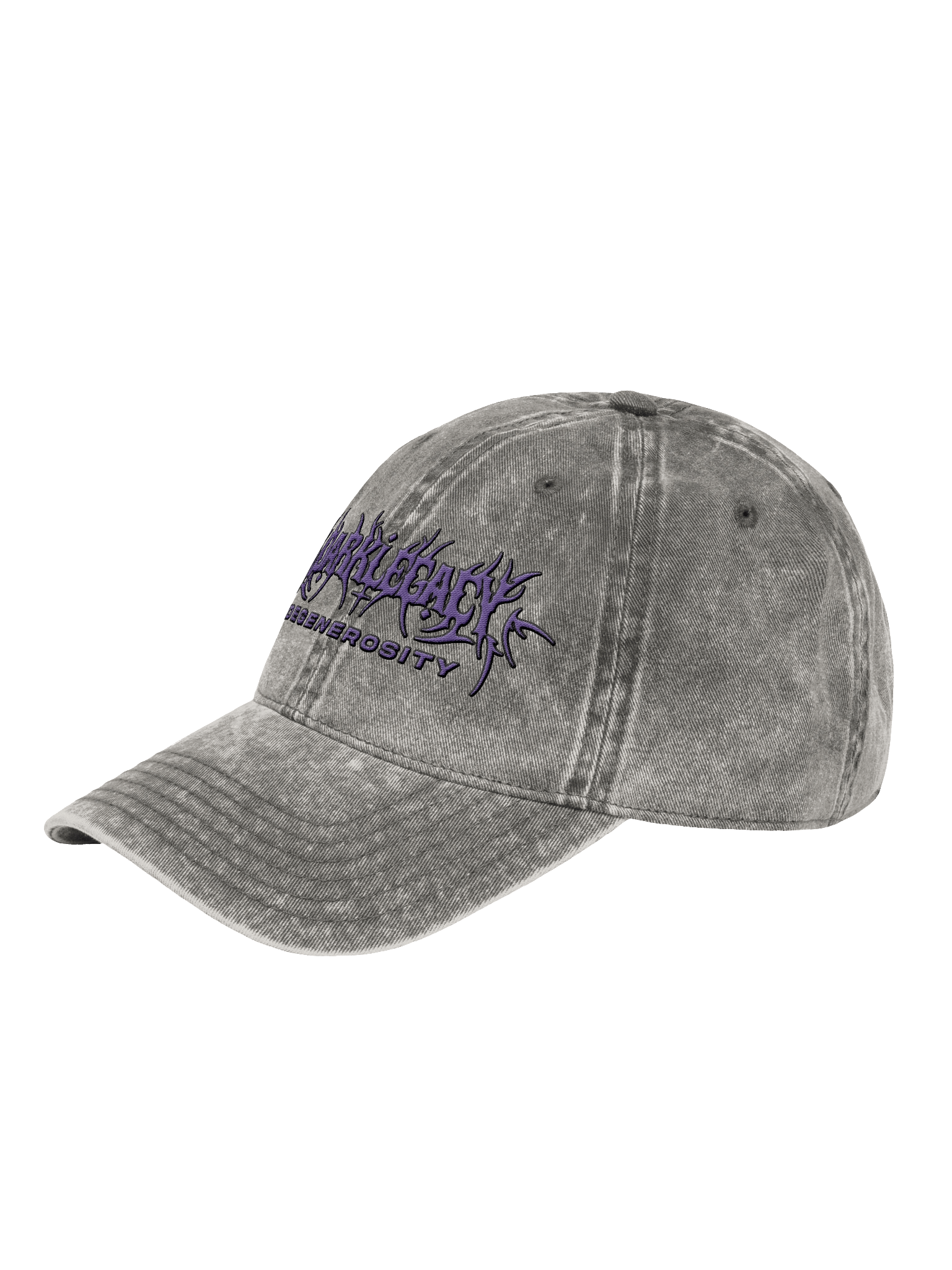 Metal ADL Dad Hat (Purple) product image (3)