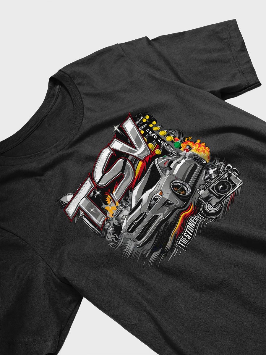 Buu Buu T-Shirt product image (3)