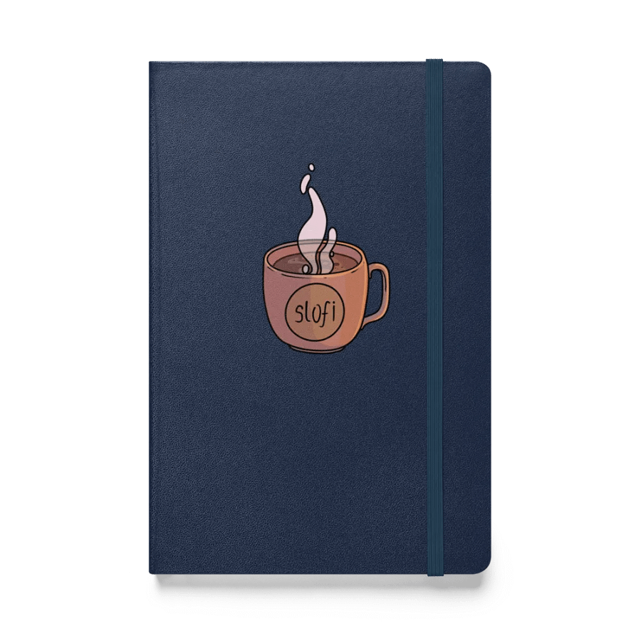 Slofi "Tea Cup" Notebook product image (1)