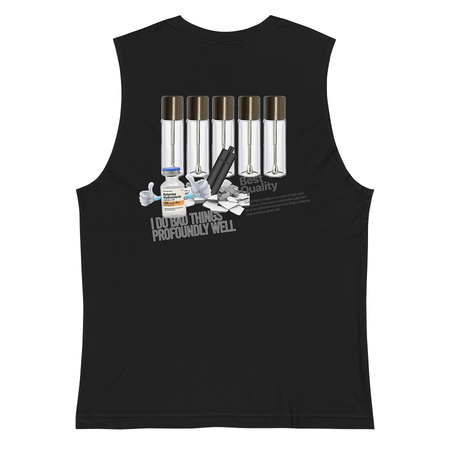 The @nathyn.trees Muscle Tank in Black product image (4)