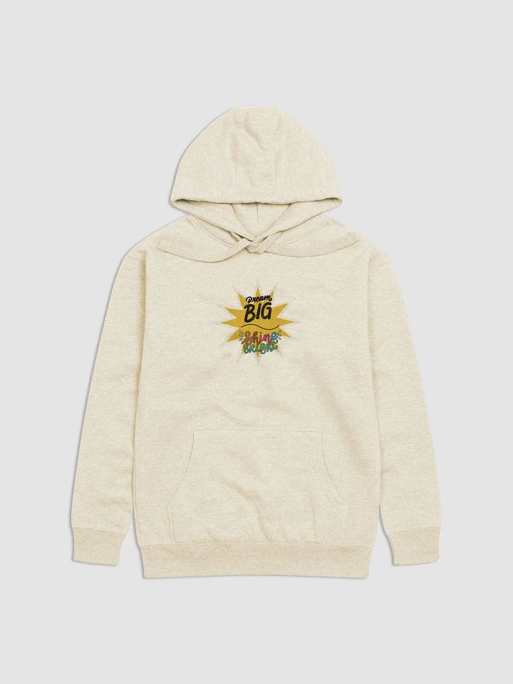Dream Big & Shine Bright Hoodie product image (4)