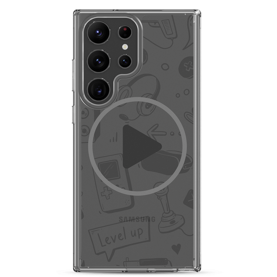 Illuminate Your Samsung® with Clear Case Magic product image (5)