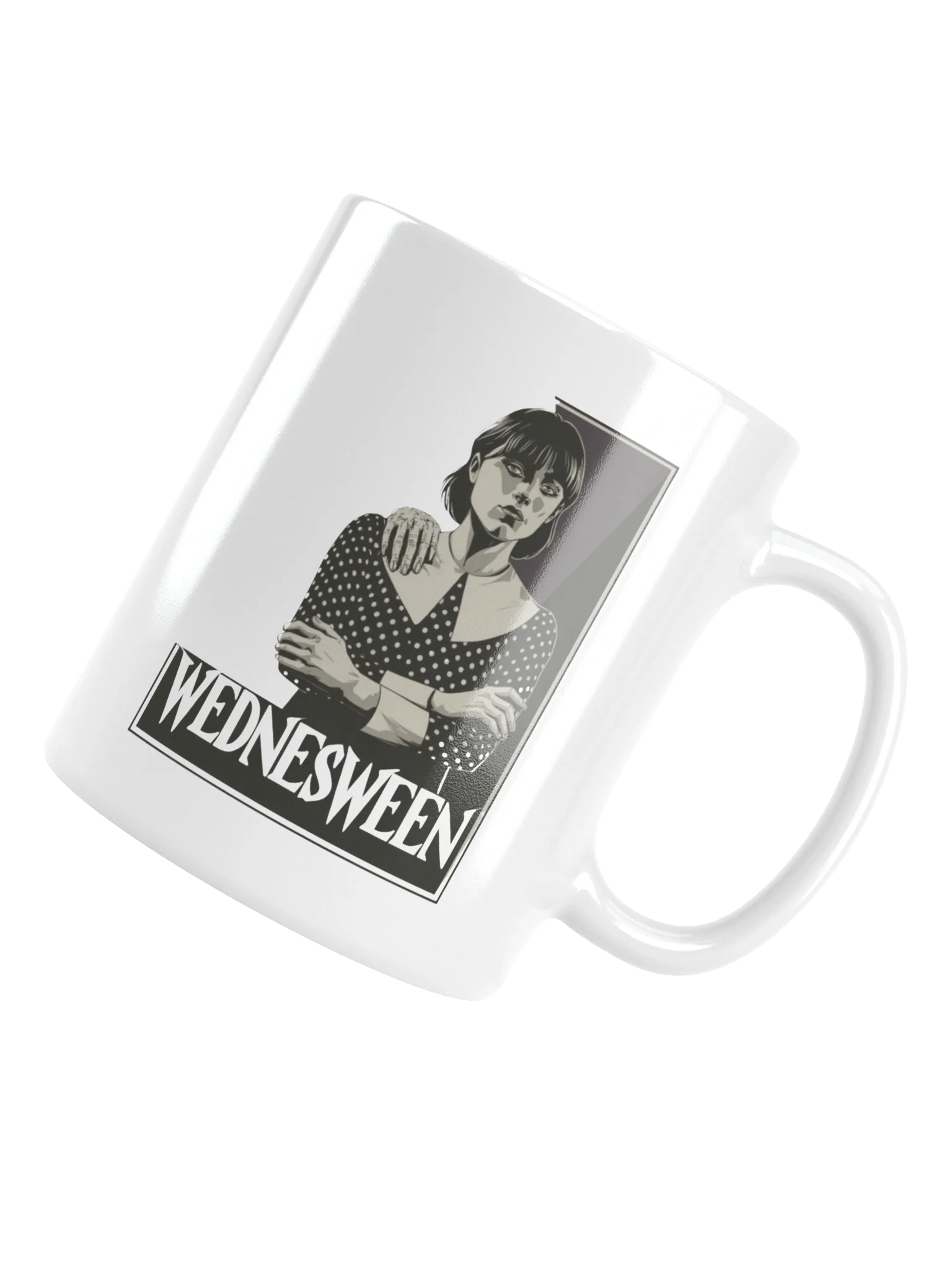 Wednesween Halloween Mug product image (13)