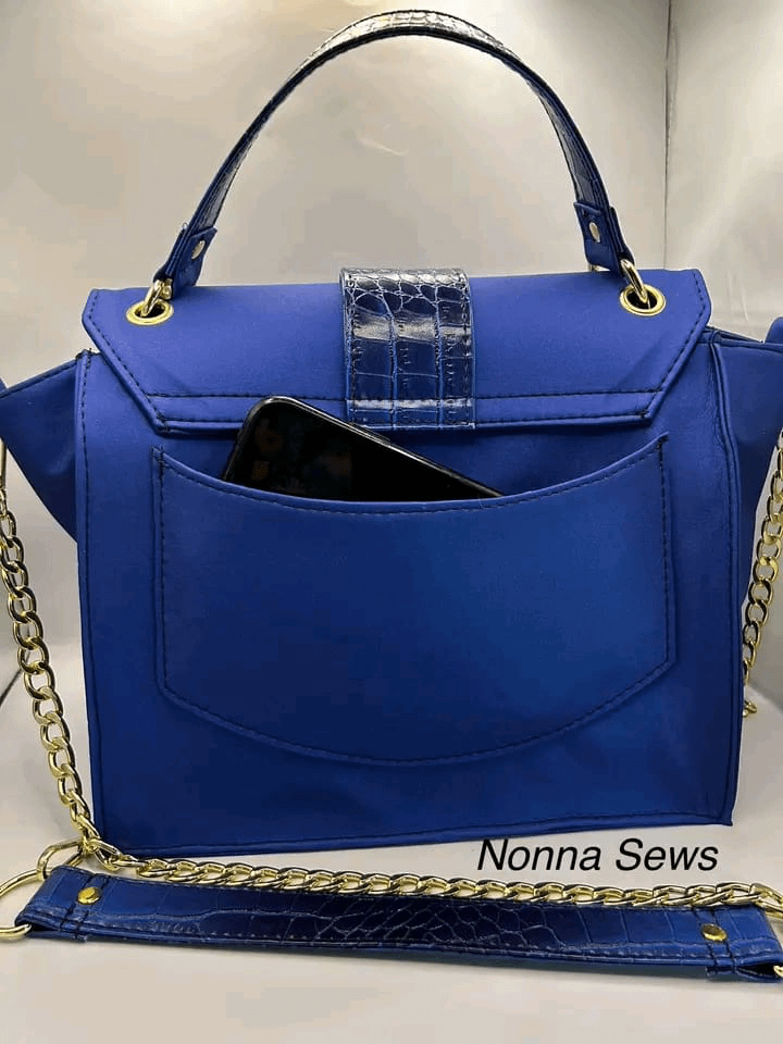 FIONA BAG PDF PATTERNS 20% ( INSTANT DOWNLOAD!) product image (9)