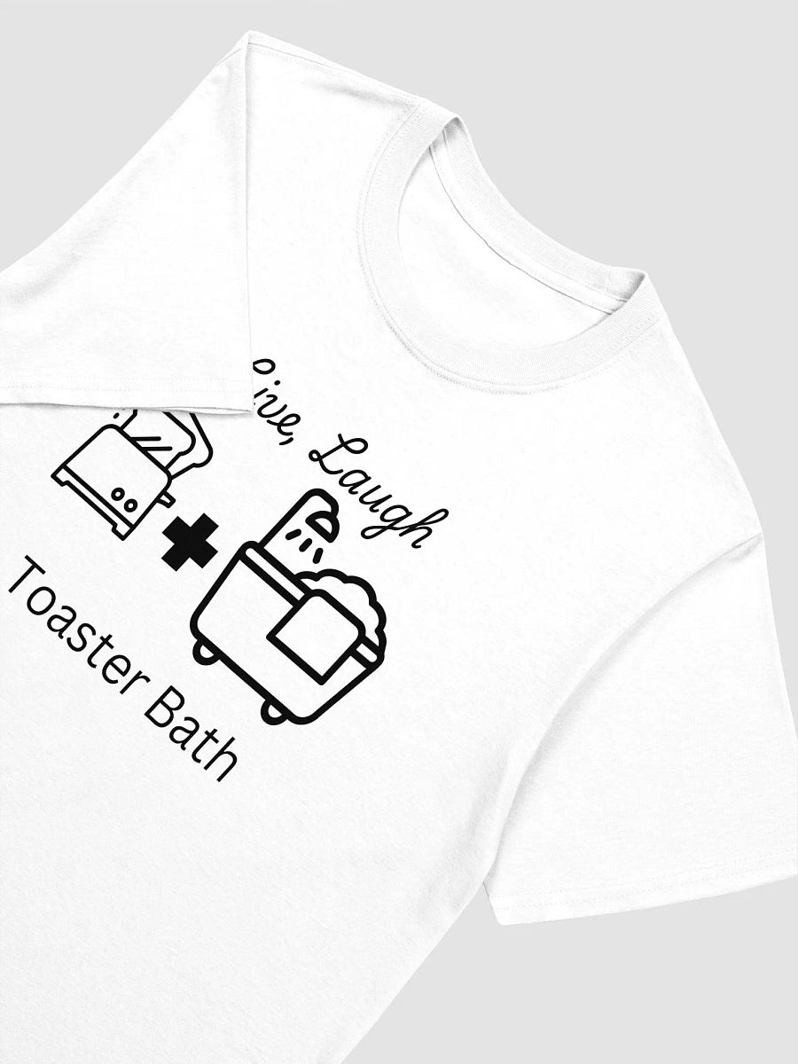 Toaster Bath Unisex Tee product image (33)