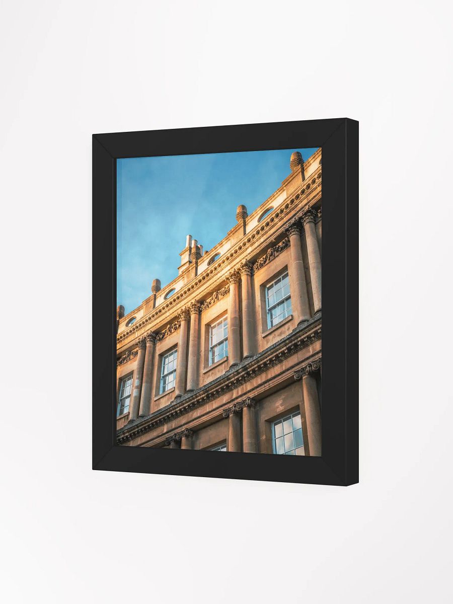 Georgian Bath - Framed Picture product image (45)