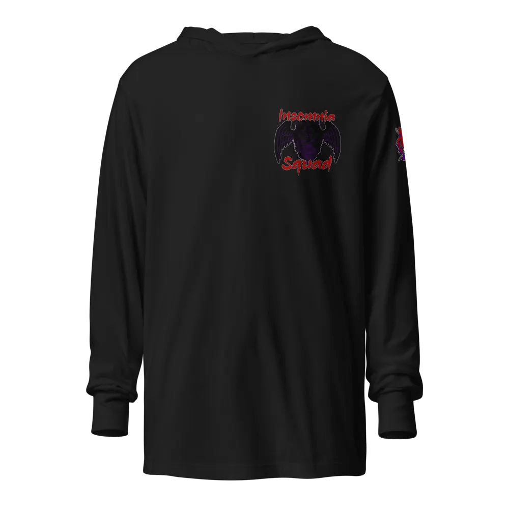 Huntington's Squad Hooded Tee product image (26)