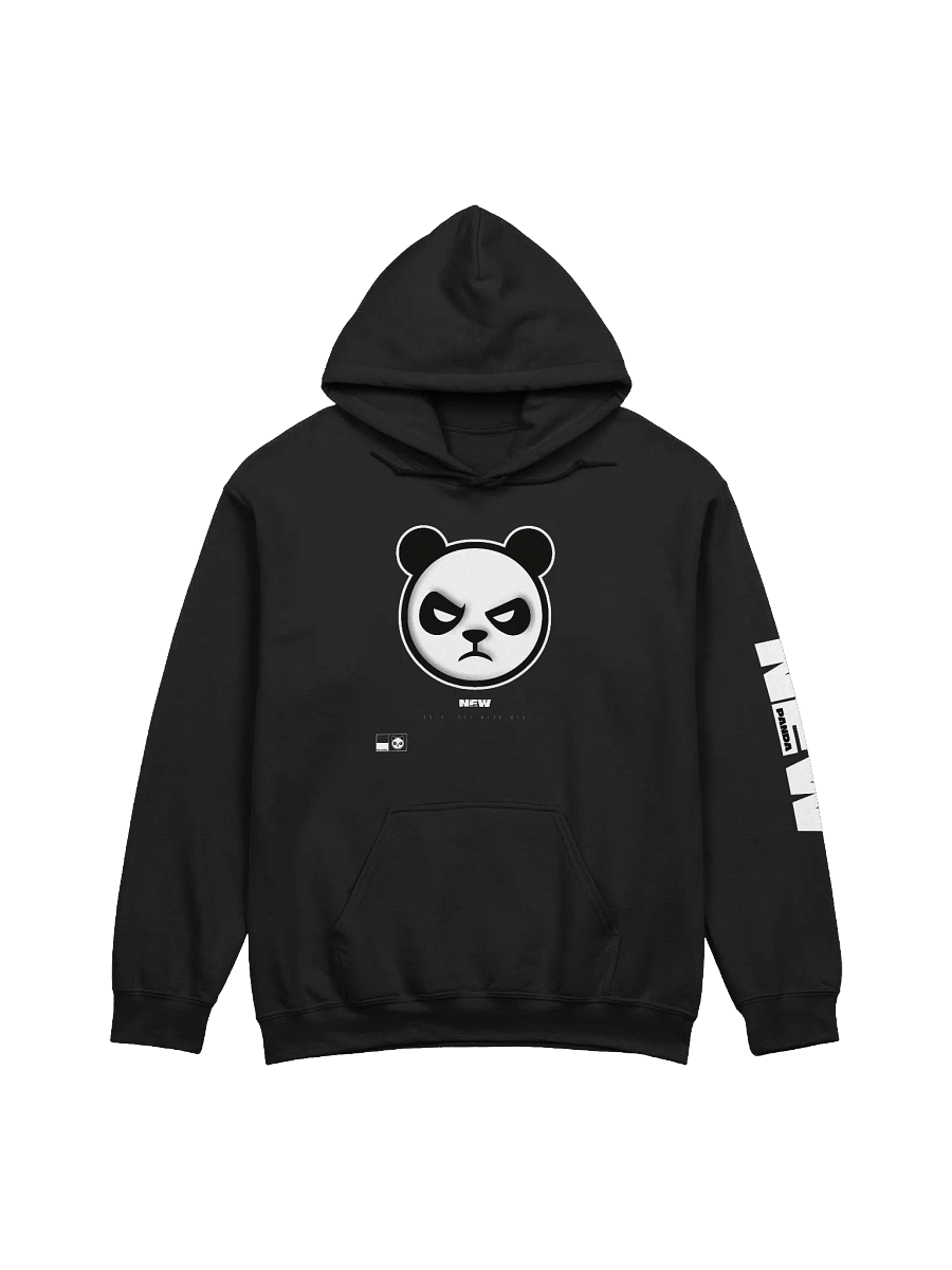 PANDA Graphic Classic Hoodie product image (2)