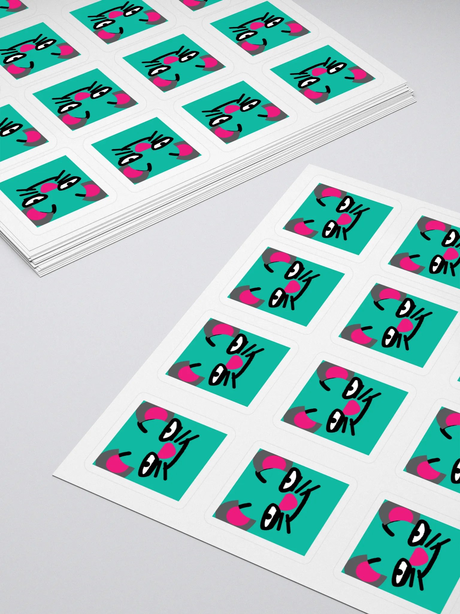 Rat Pack Stickers product image (4)