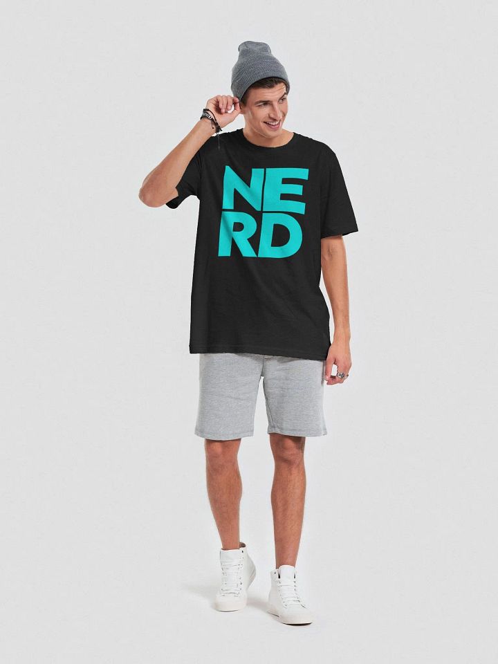 Nerd Shirt product image (1)