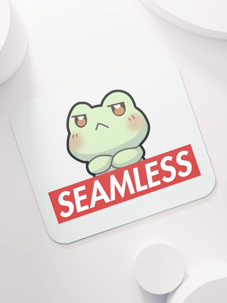 It's Seamless Chat Mouse Pad product image (7)