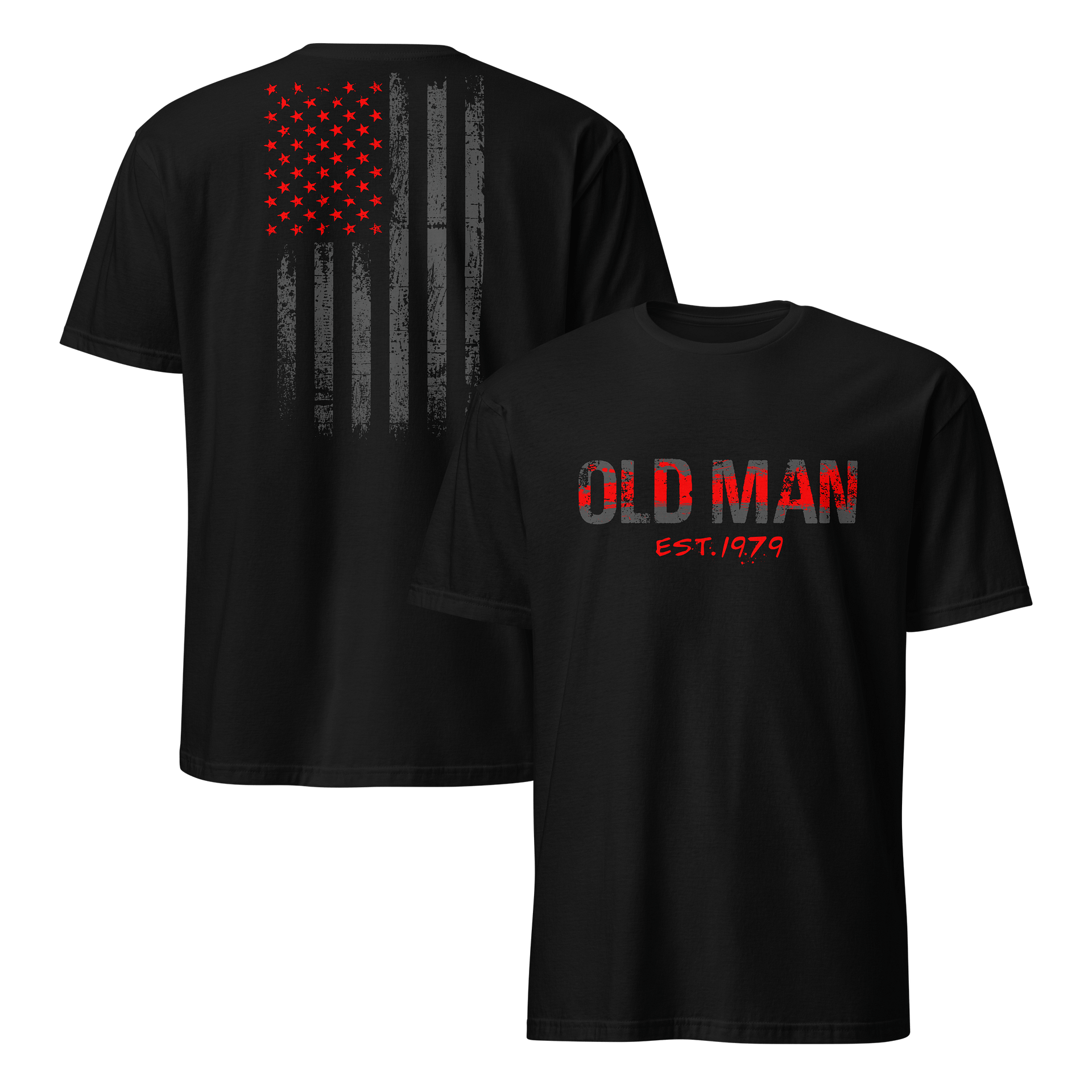 1979 Old Man Red Onyx product image (1)