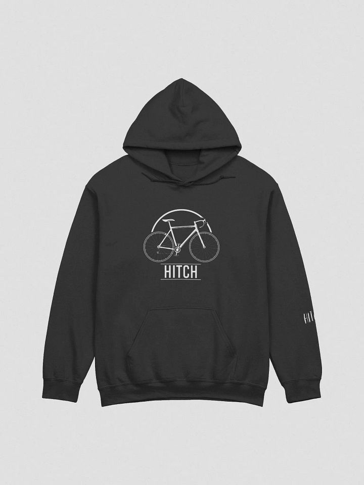 Hitch Bike Front Design Hoodie product image (3)