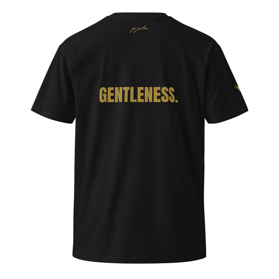 Branded GZ JEITEN Tee | Fruits Of The Spirit Edition (Gentleness) product image (1)