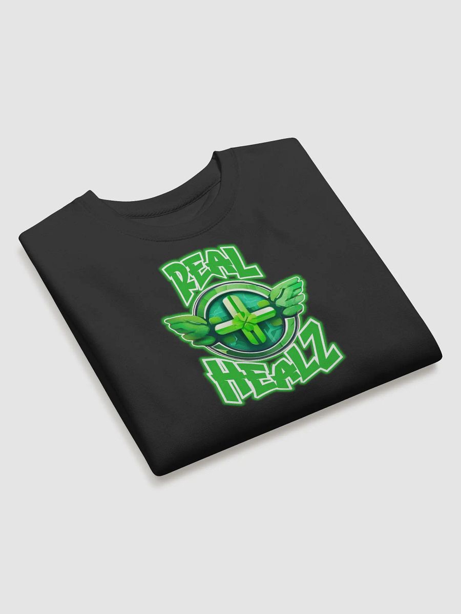 Real Healz Gaming Sweatshirt product image (3)