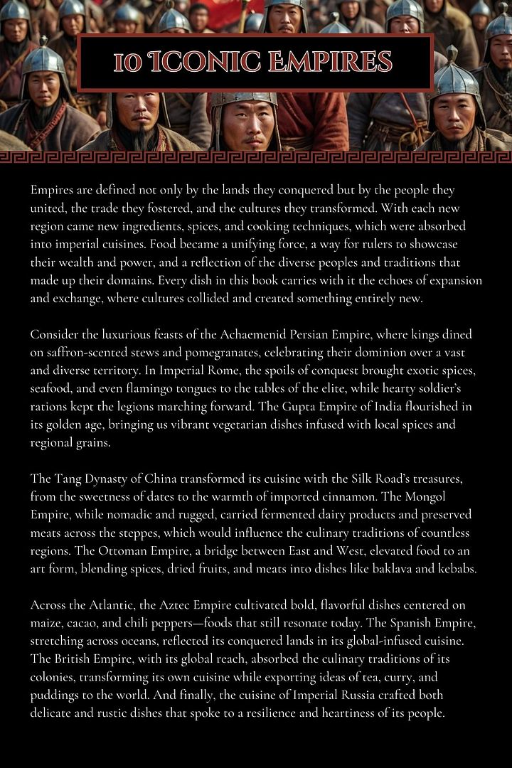Eating with Empires: Digital Recipe Collection product image (2)