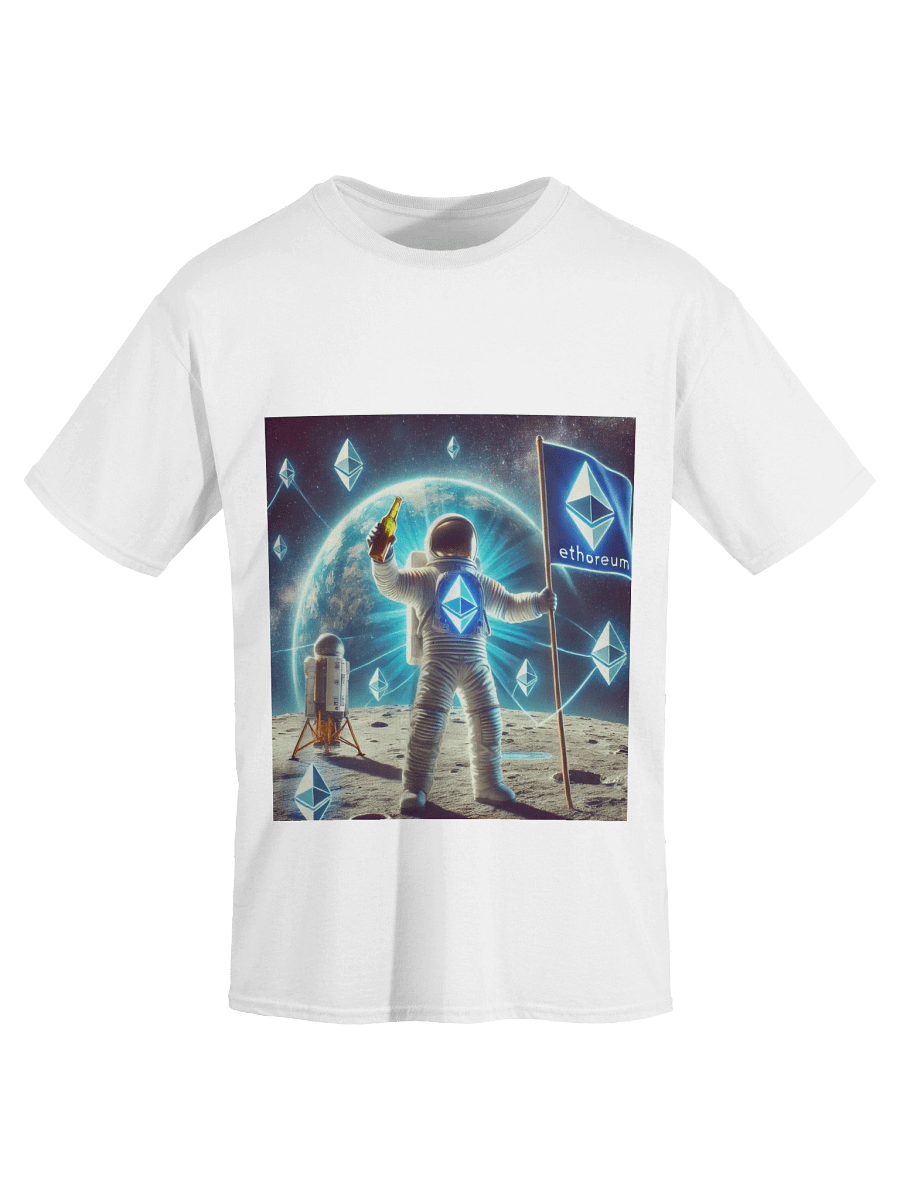 Ethereum To The Moon product image (3)