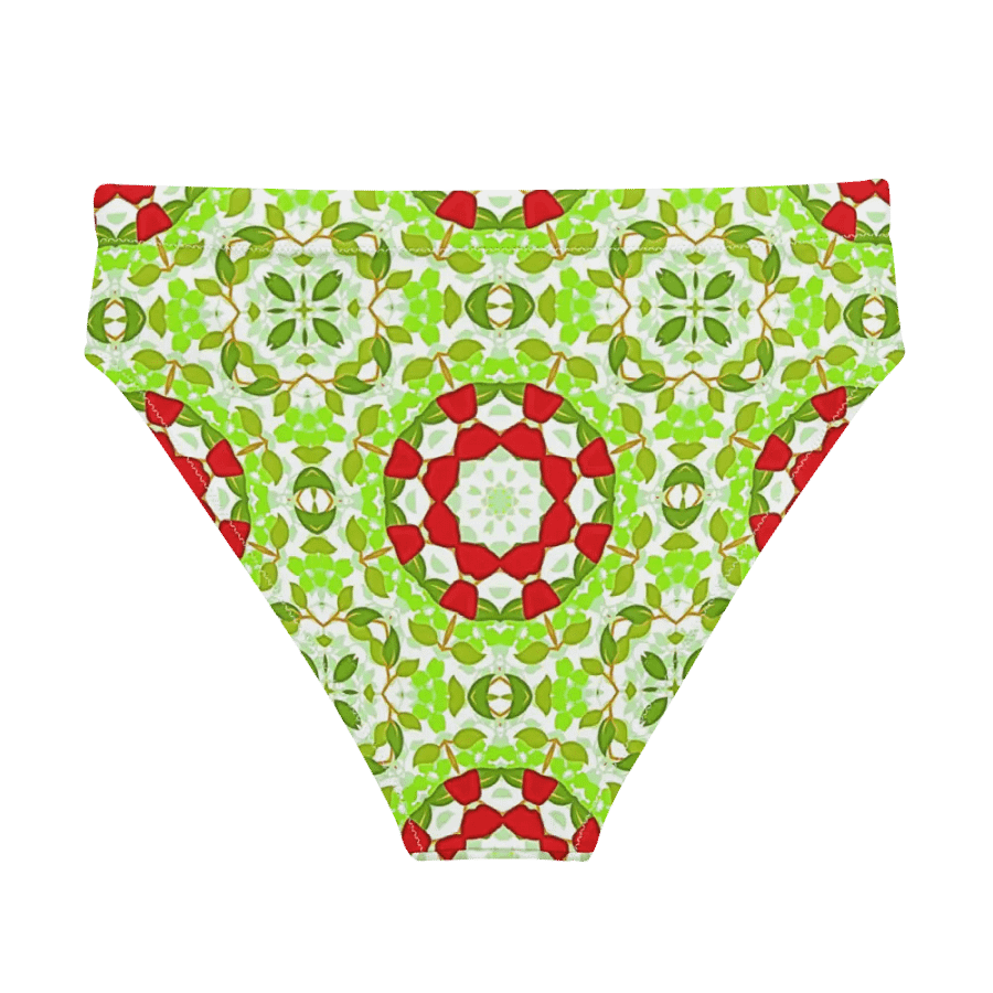 Kaleidoscope Dreams Recycled Bikini Bottom product image (2)