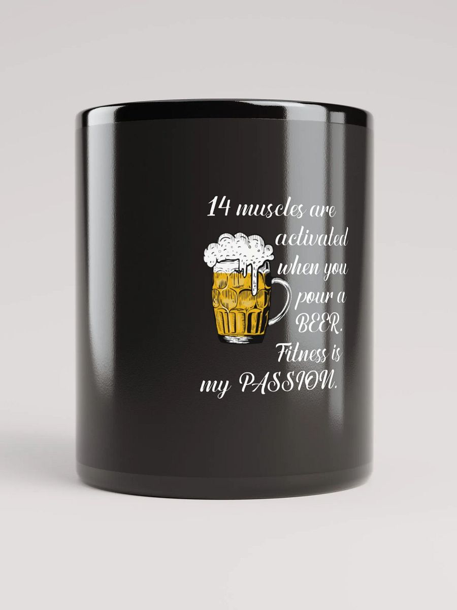 14 Muscles activated when you pour a Beer. product image (10)