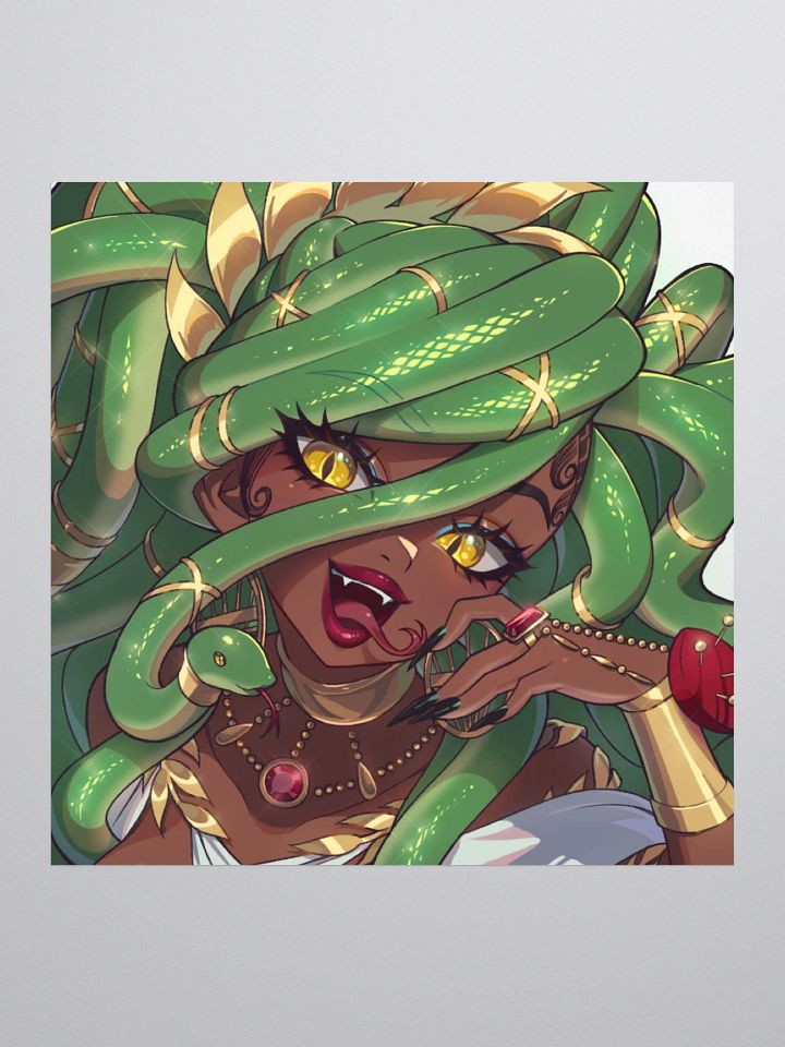 Aphrodite's Wrath Color Sticker product image (2)