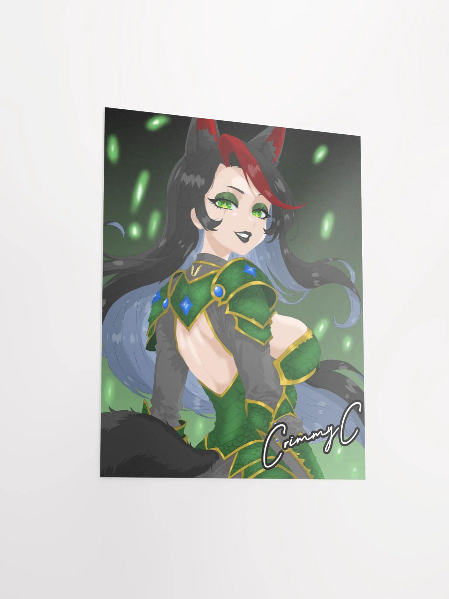 Ranged style Leagues 5 Matte Poster product image (6)
