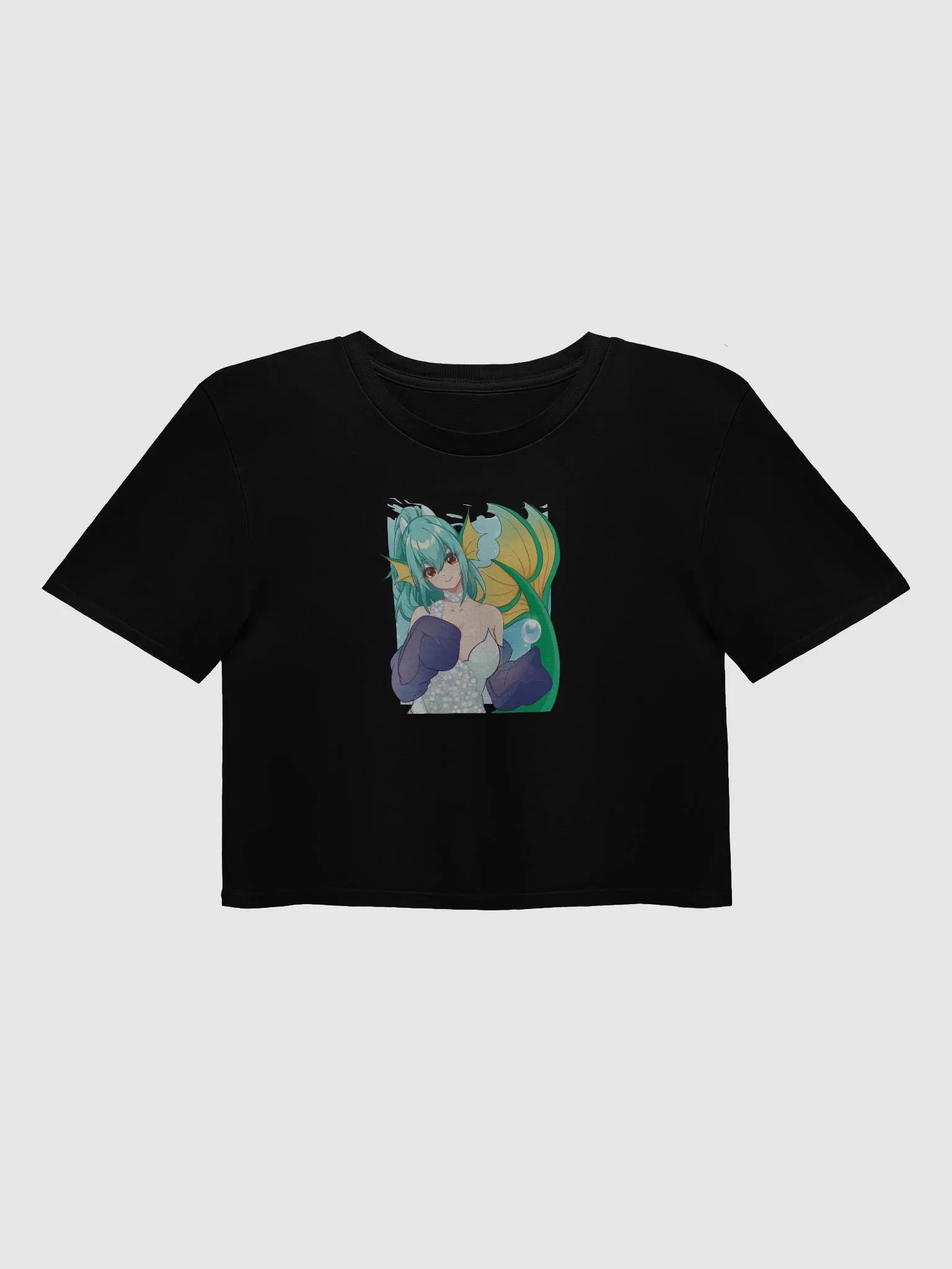 Printed Crop Top product image (3)